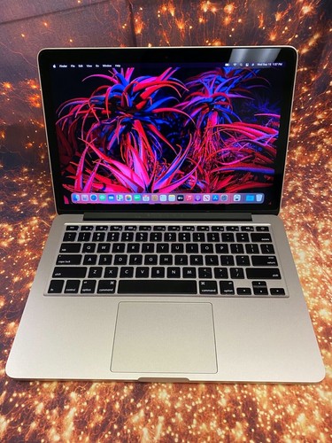 Apple macbook pro retina - pro, 13"