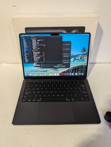 2023 apple macbook - macbook, 14"