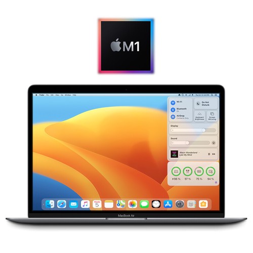 2020 apple macbook air - m1,