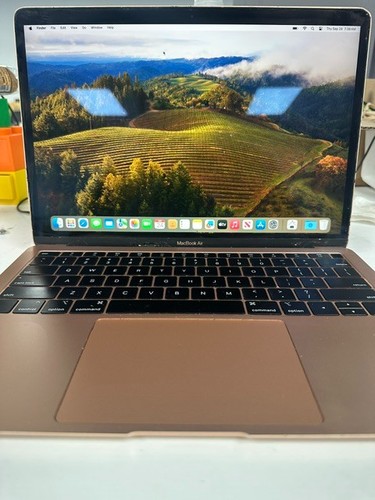 2018 apple macbook air - apple, 13"