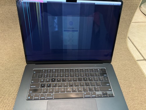 Macbook air a3114 - a6, (2024)