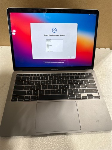 2020 apple macbook air - apple, m1