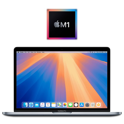 2020 apple macbook pro - pro, 13"