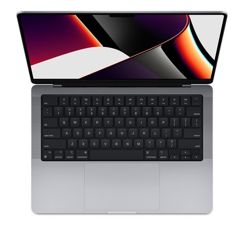 Macbook pro 2021 - 14, m1