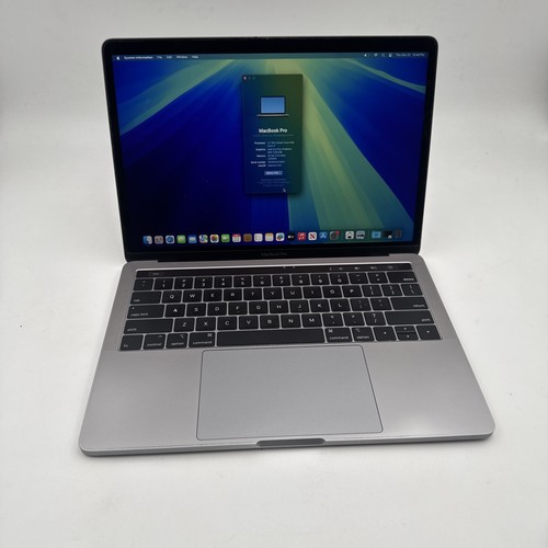 2018 apple macbook pro - apple, 13''