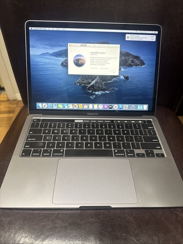 2020 macbook pro i7 - 13”,