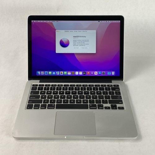 Apple macbook pro a1502 - macbook,