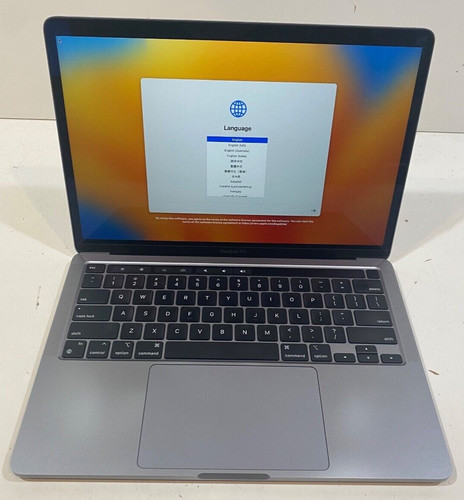 Apple macbook pro - pro, m1