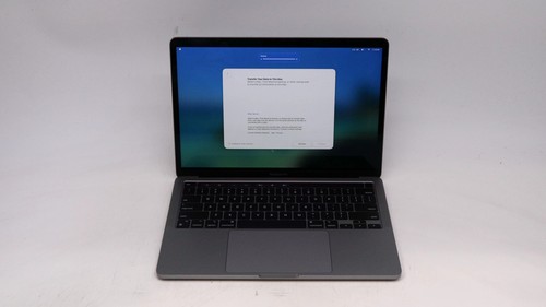 Apple macbook pro - 13", m1